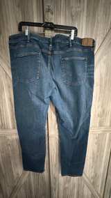 American Eagle Men's Straight Jeans 44x32 Airflex+ athletic fit - Image 5