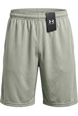 Men's Under Armour Men's UA Tech 7in.  Shorts sz XL Sage Green - Image 1