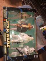 Star Wars Power of the Force Hoth 4-Pack 12" Action Figures - Image 3