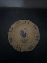 Cracker Barrel Rooster Ceramic Dinnerware Set - Image 1