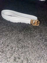 Chanel Leather Belt - Image 1