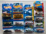 Hot Wheels Vintage Assorted Die-Cast Cars Lot of 13 Ferrari 250 LM - Image 4