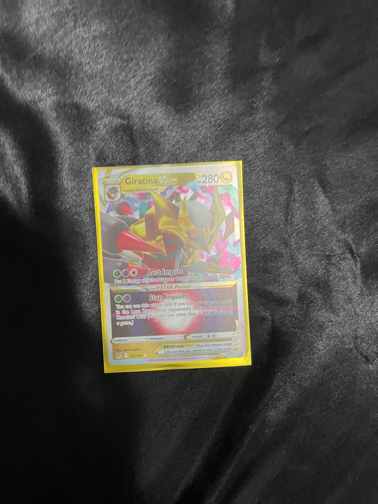 Giratina VSTAR