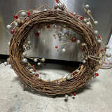 Holiday Christmas Wreath - Image 3