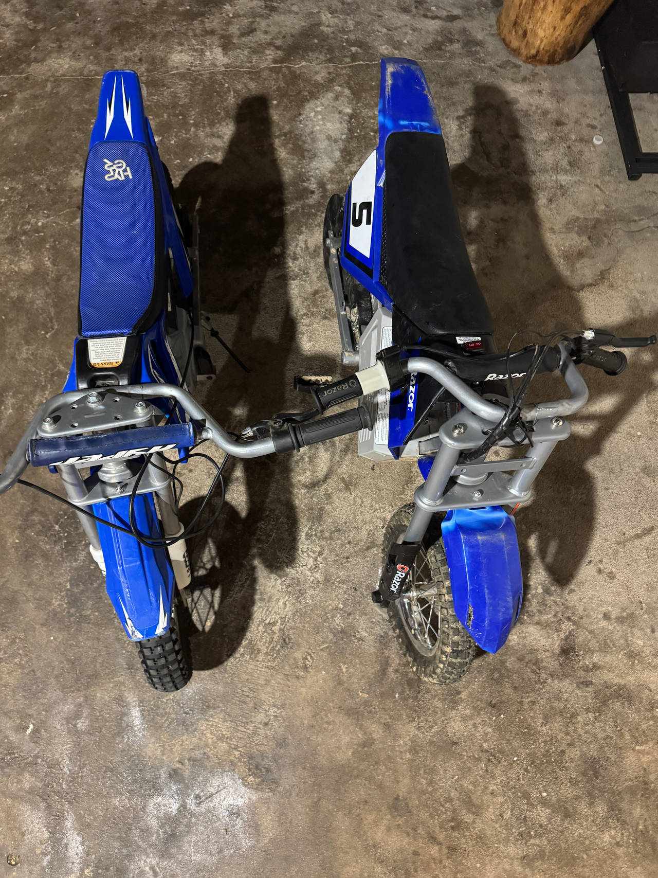 Razor Dirt Rocket MX350