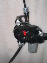 2014-2018 Mazda 3 - Front, passenger Side Power Window Regulator - Image 3