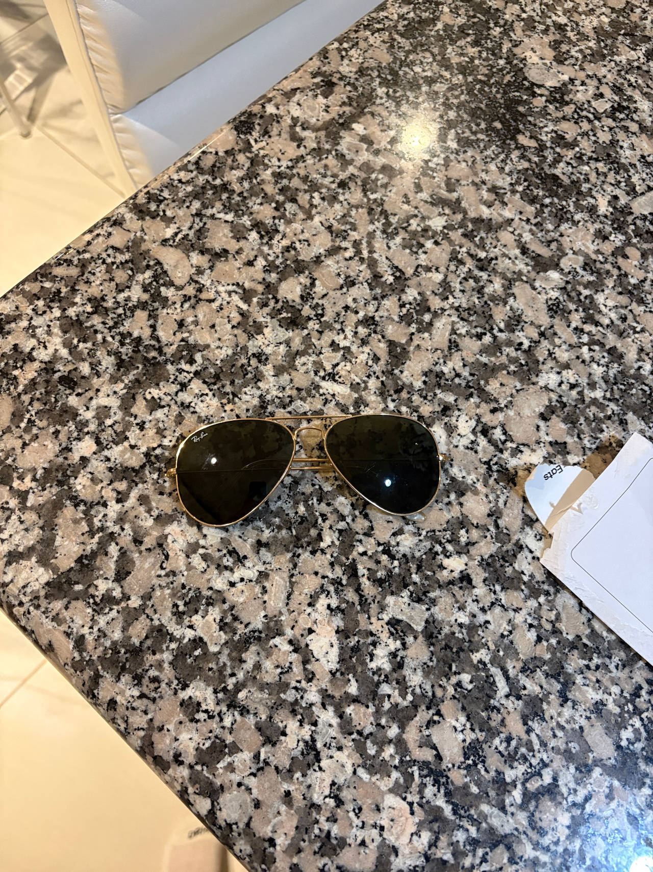 Ray-Ban Aviator Sunglasses