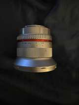 Rokinon 12mm f/2.0 NCS CS Lens for Fujifilm X-mount - Image 3