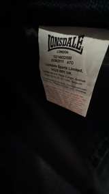 Lonsdale London Flight Messenger Bag - Image 7