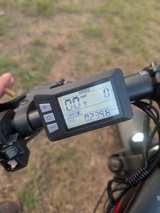 FUNHANG 26" Fat Tire Electric Bike - Image 1