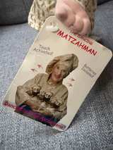 The Dancing Matzahman Jewish Matzah Passover Plush Toy - Image 4