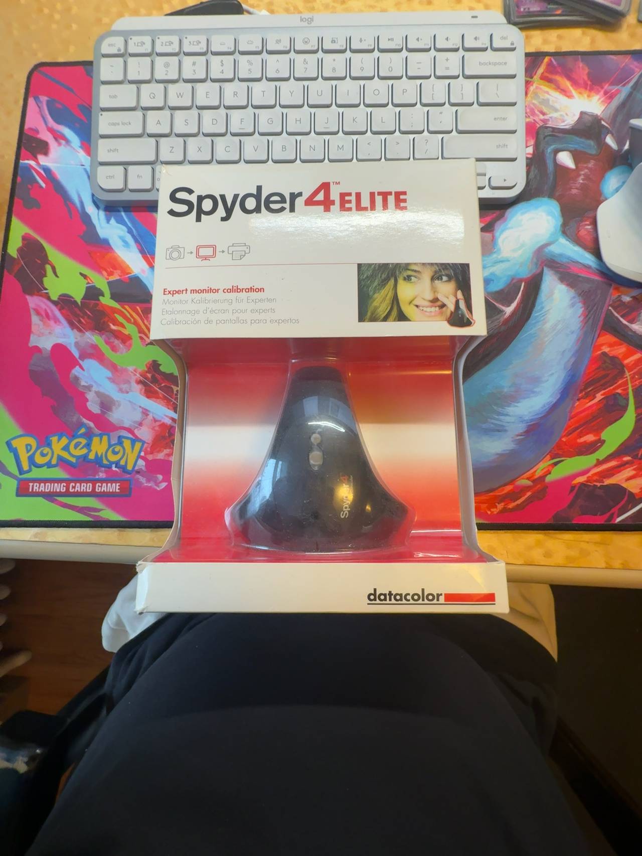 Datacolor Spyder 4 Elite Monitor Calibration Tool