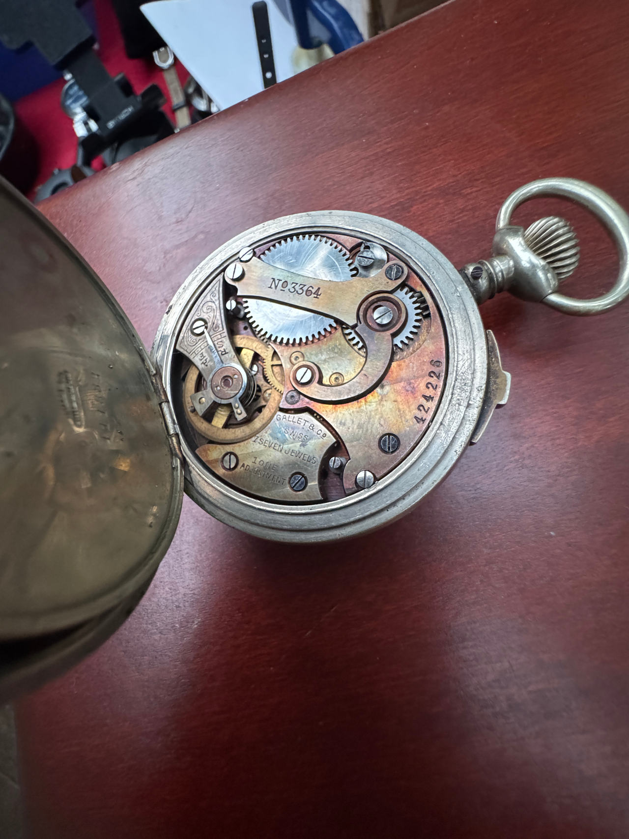 Antique Pocket Watch