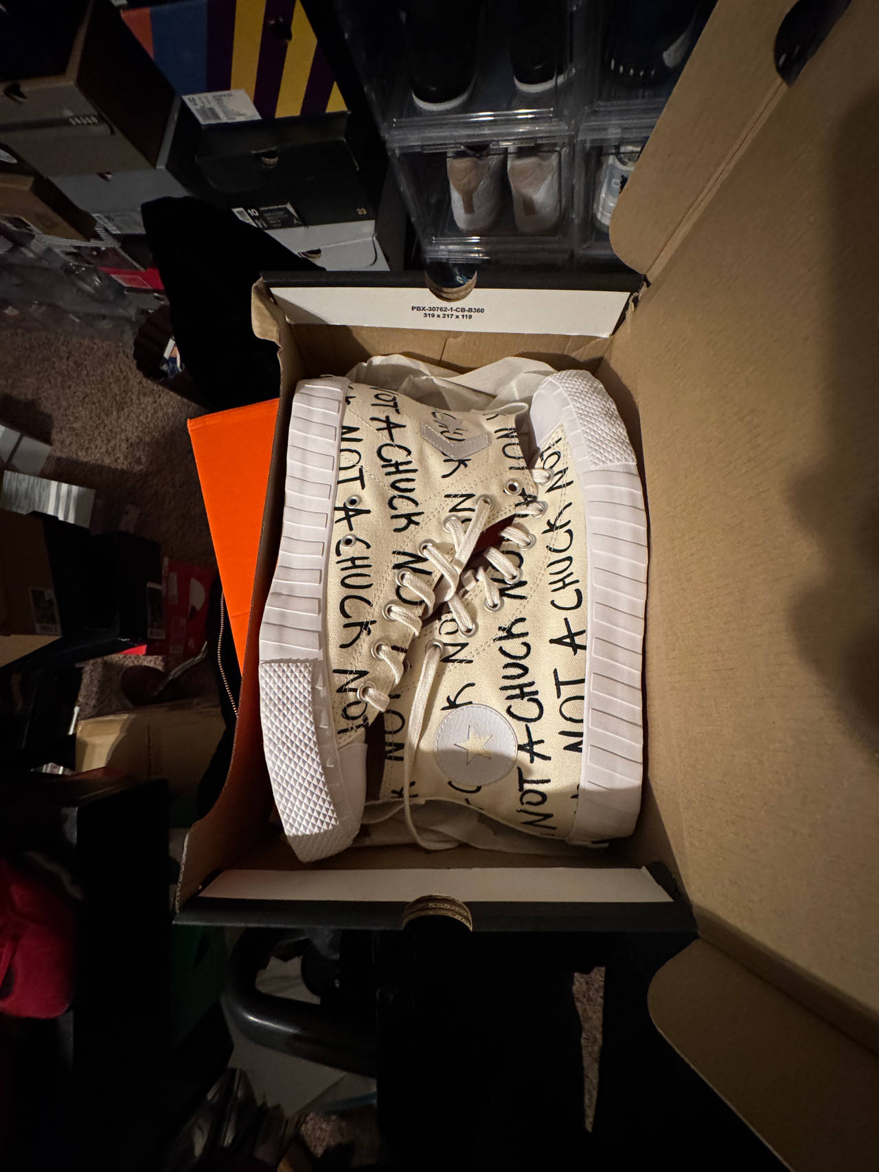 Converse Not A Chuck