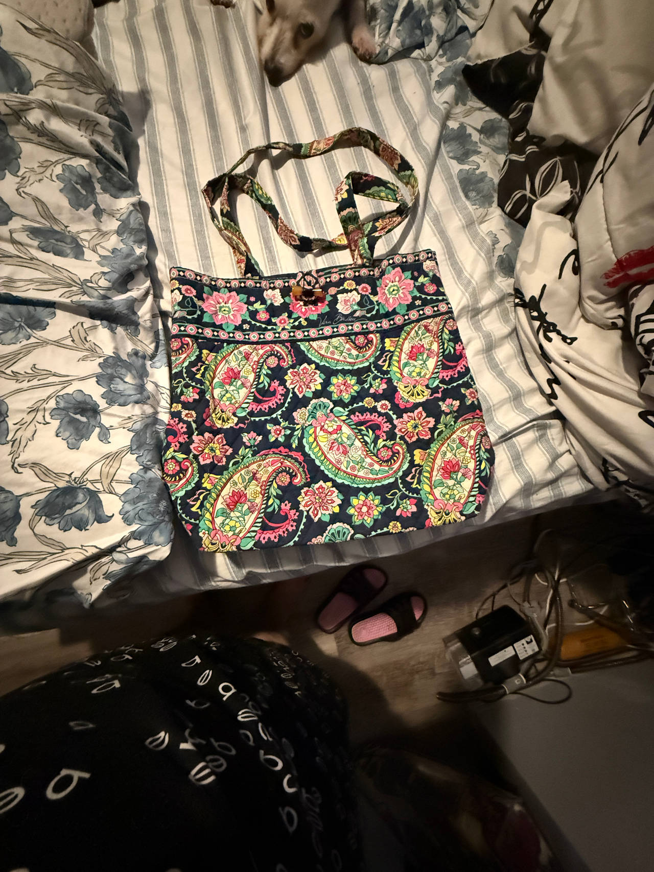 Vera Bradley Tote Bag