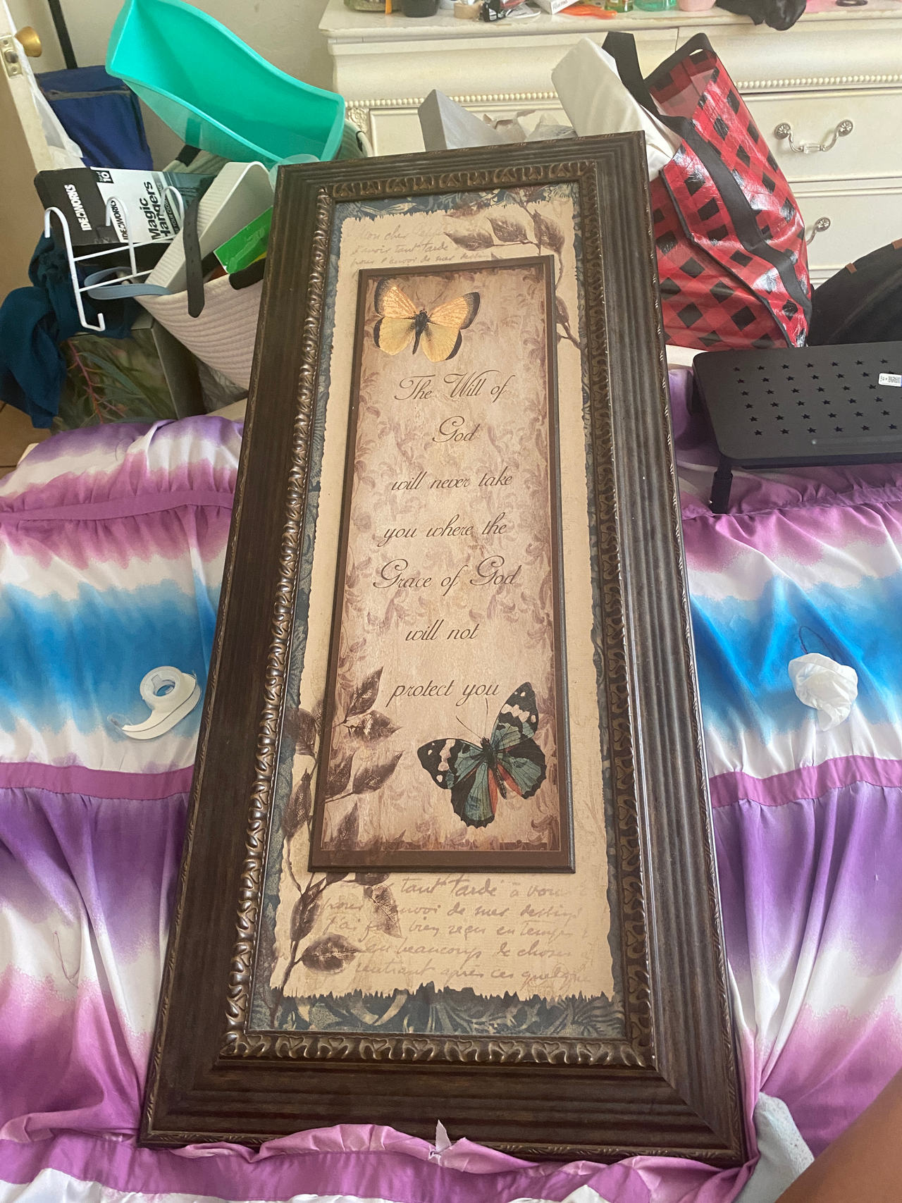 Inspirational Framed Wall Art
