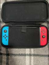 Nintendo Switch Neon Red/Neon Blue - Image 5
