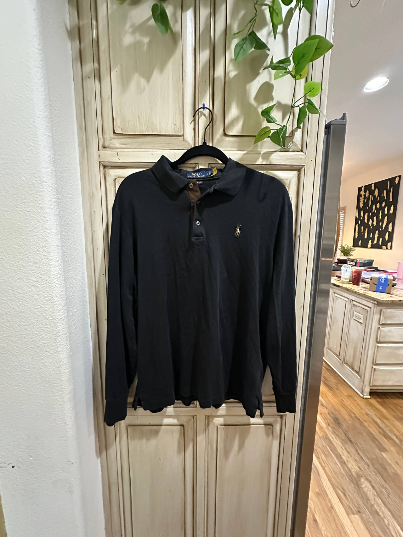 Polo Ralph Lauren Long Sleeve Polo Shirt