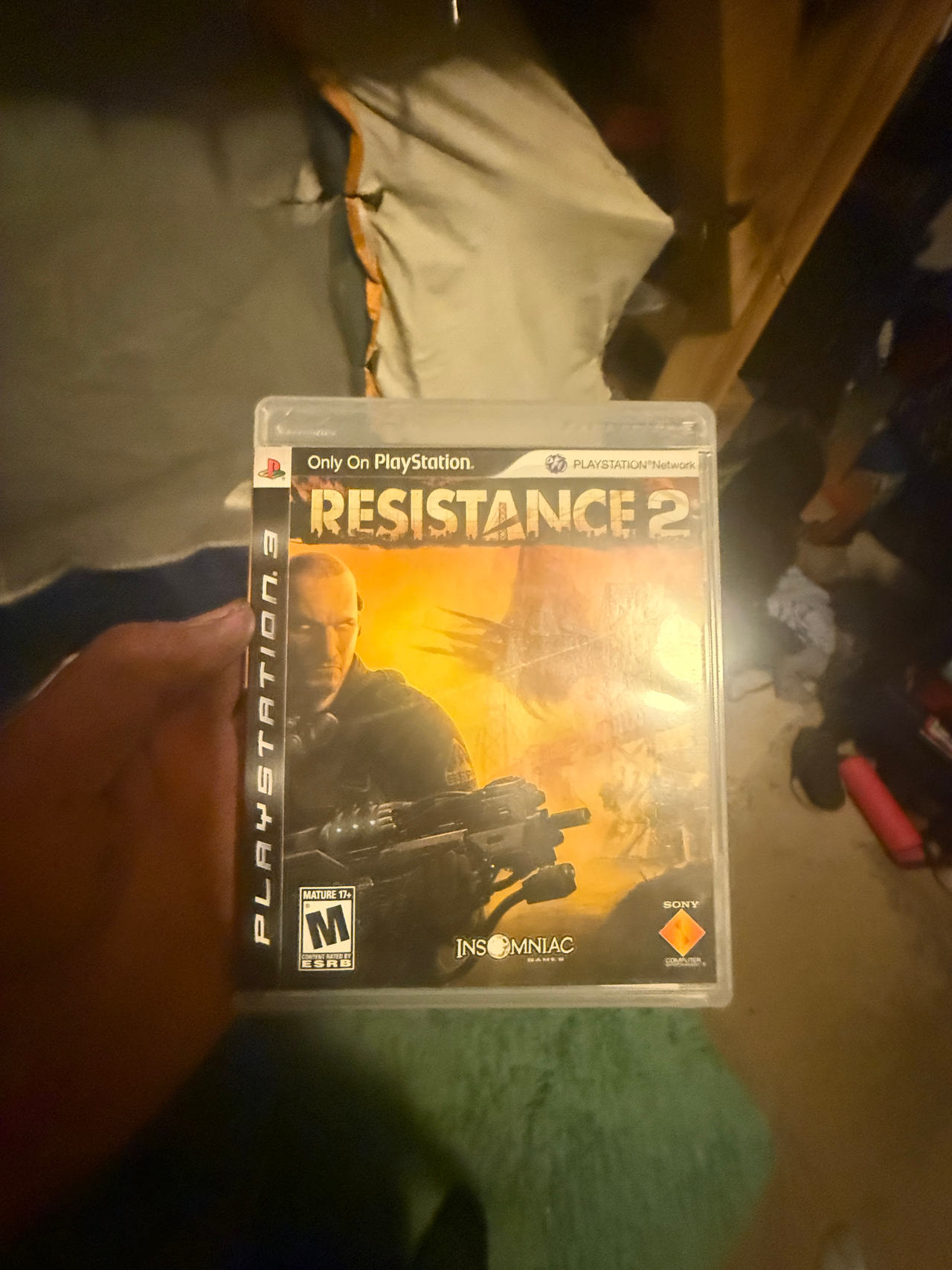 Resistance 2 (PlayStation 3)