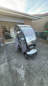 Electric scooter s4 all terrain - Image 1