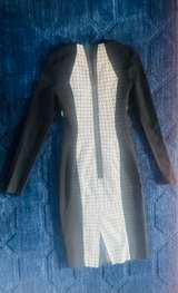 Cue Panelled Long Sleeve Dress - Image 3