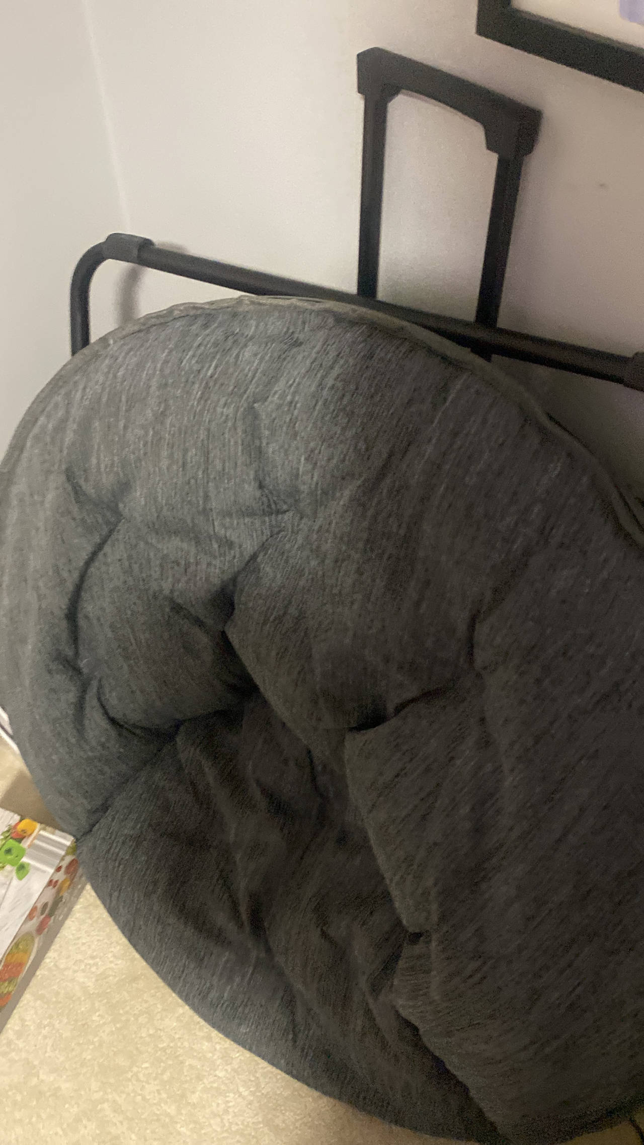 Papasan Chair