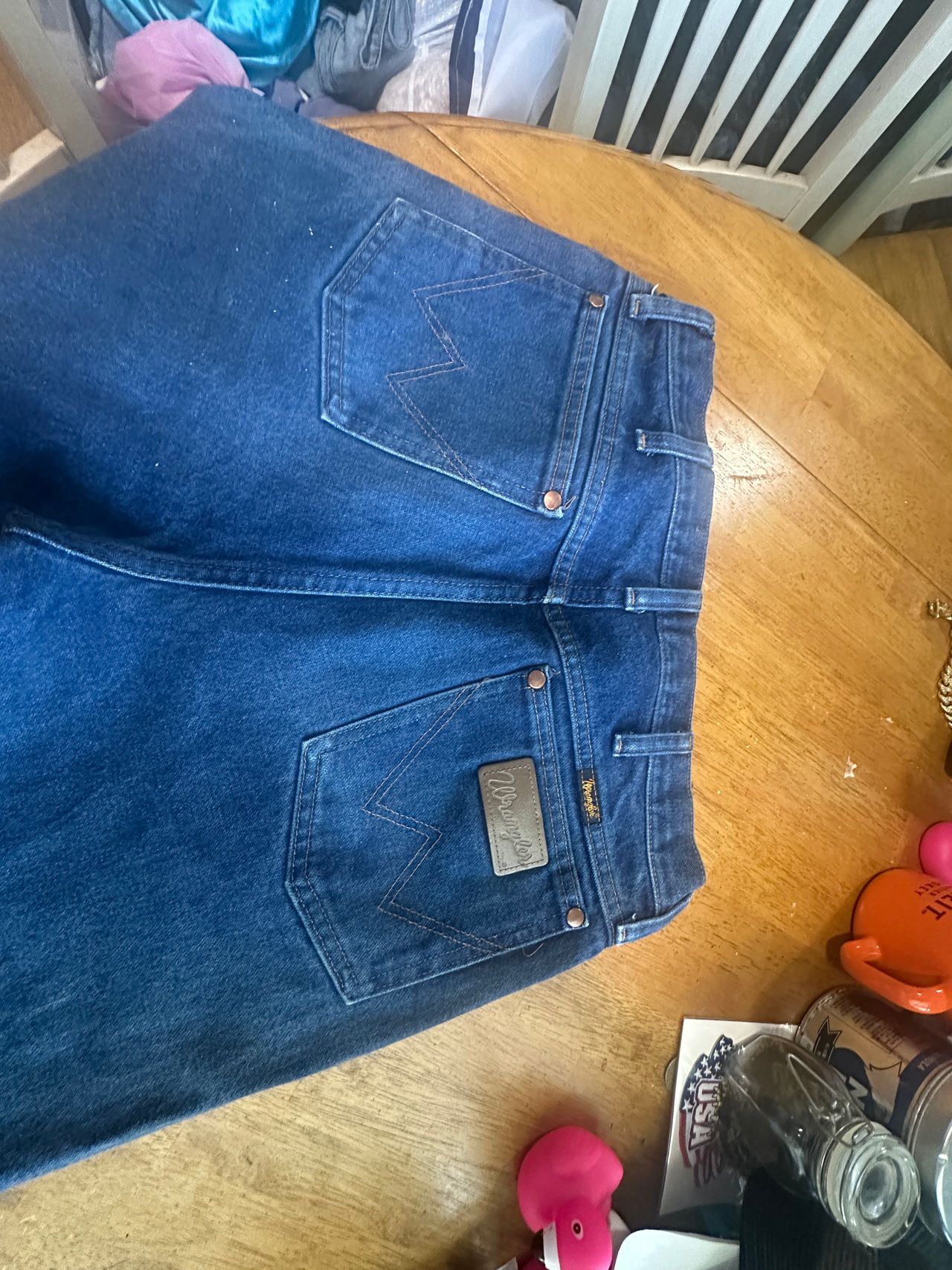 Wrangler Jeans