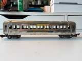 American Flyer 655 Silver Bullet Passenger Car - Image 1