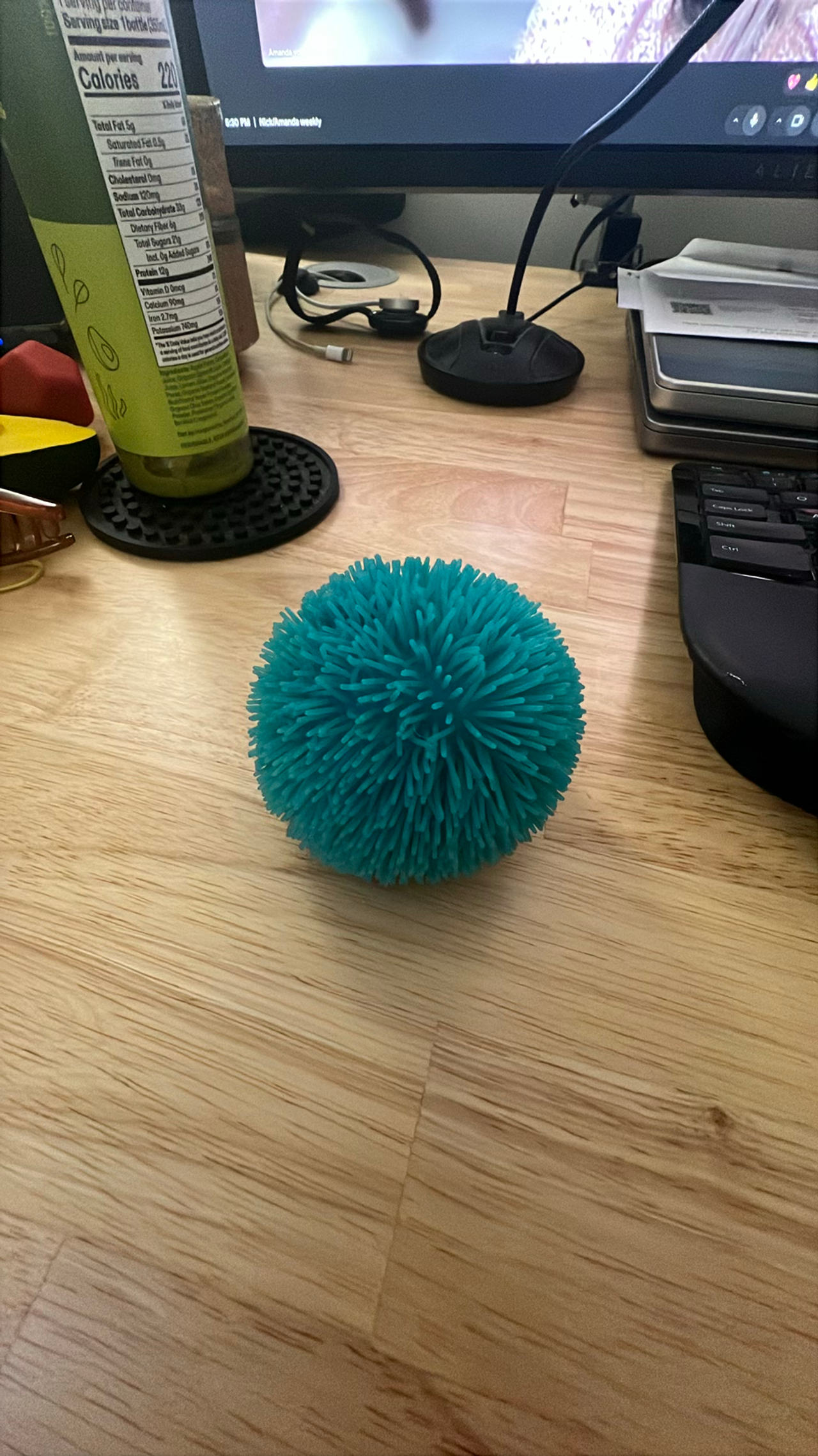 Puffer Ball