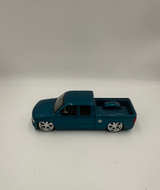 Jada Toys Dub City 1999 Chevrolet Silverado 1:24 Scale - Image 1