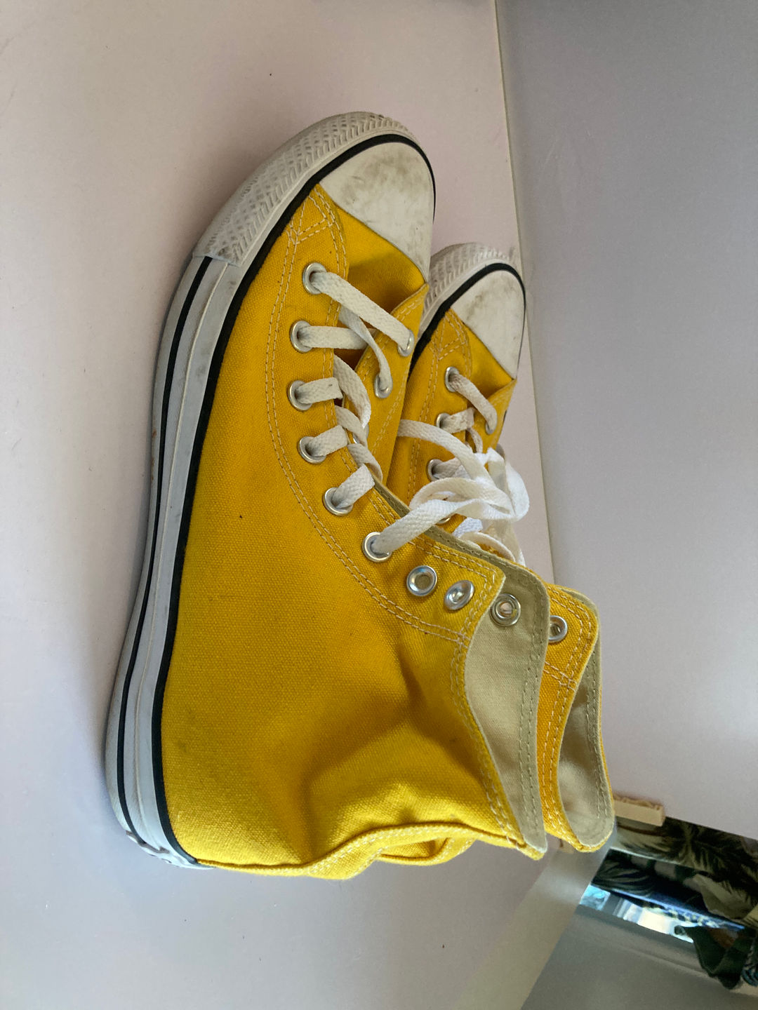 Converse Chuck Taylor All Star High Top Sneakers