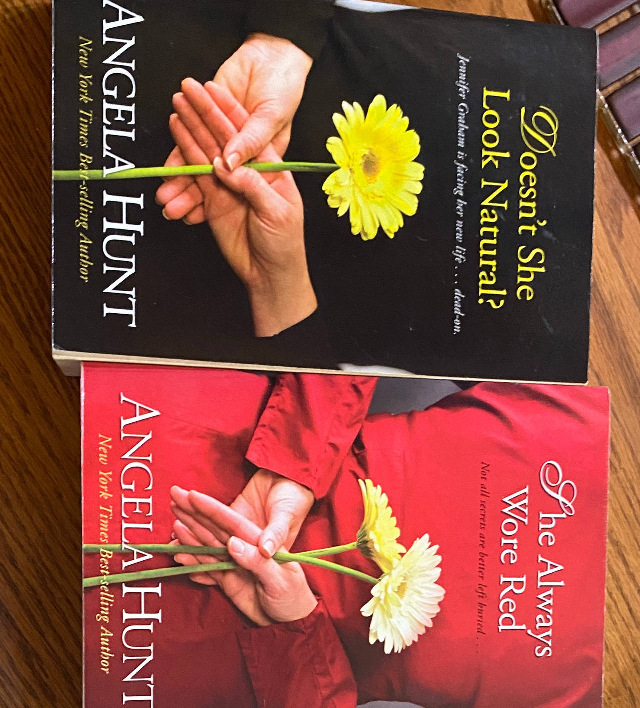 Angela Hunt Fairlawn Series Book Set