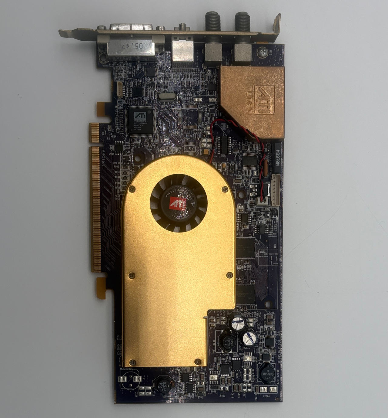 ATI All-In-Wonder X800 XT AGP
