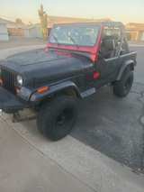 Jeep Wrangler YJ - Image 2