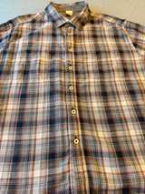 Goodfellow & Co Men's Plaid Flannel Shirt XXL - Image 6