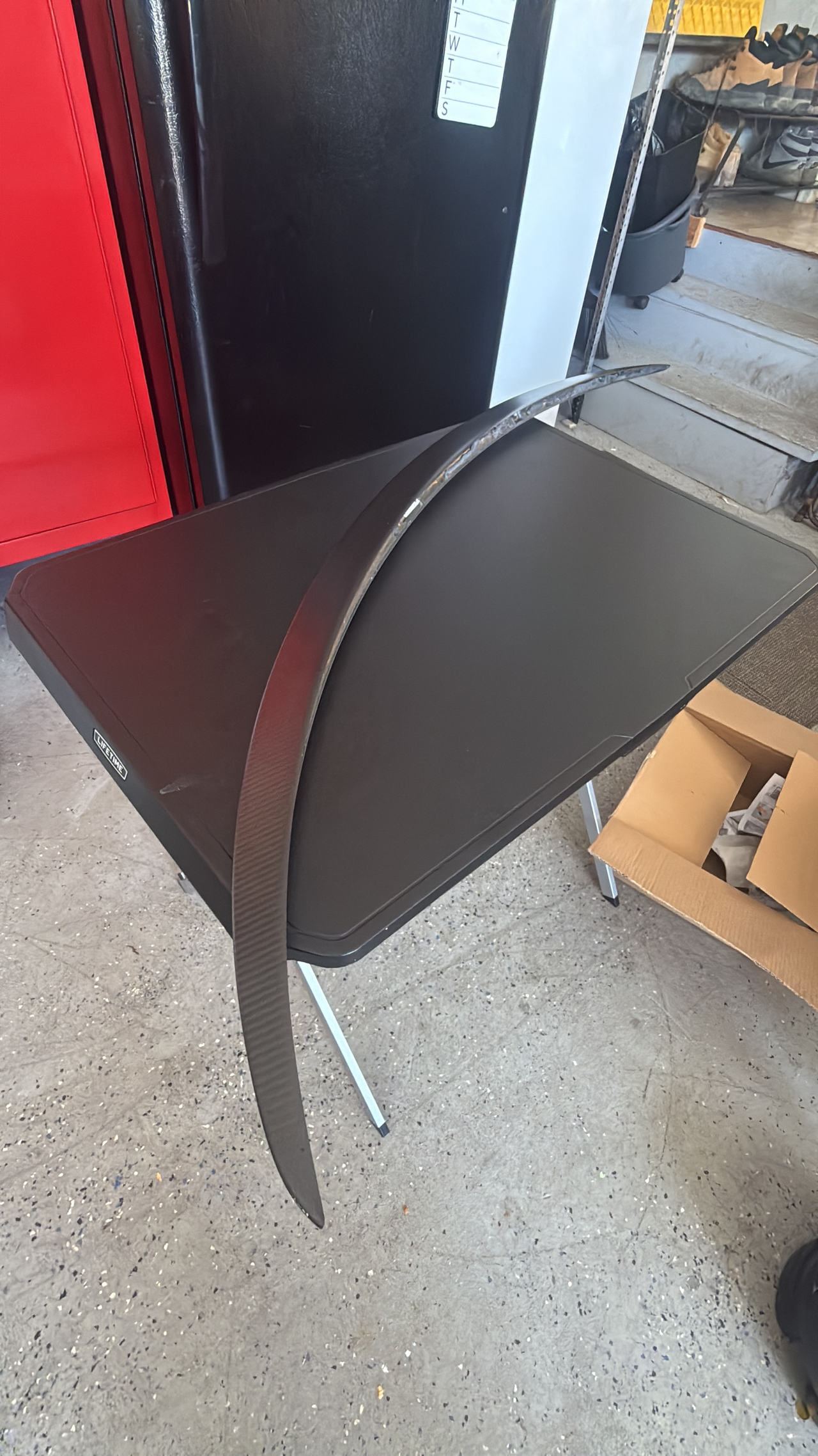 Carbon Fiber Rear Spoiler