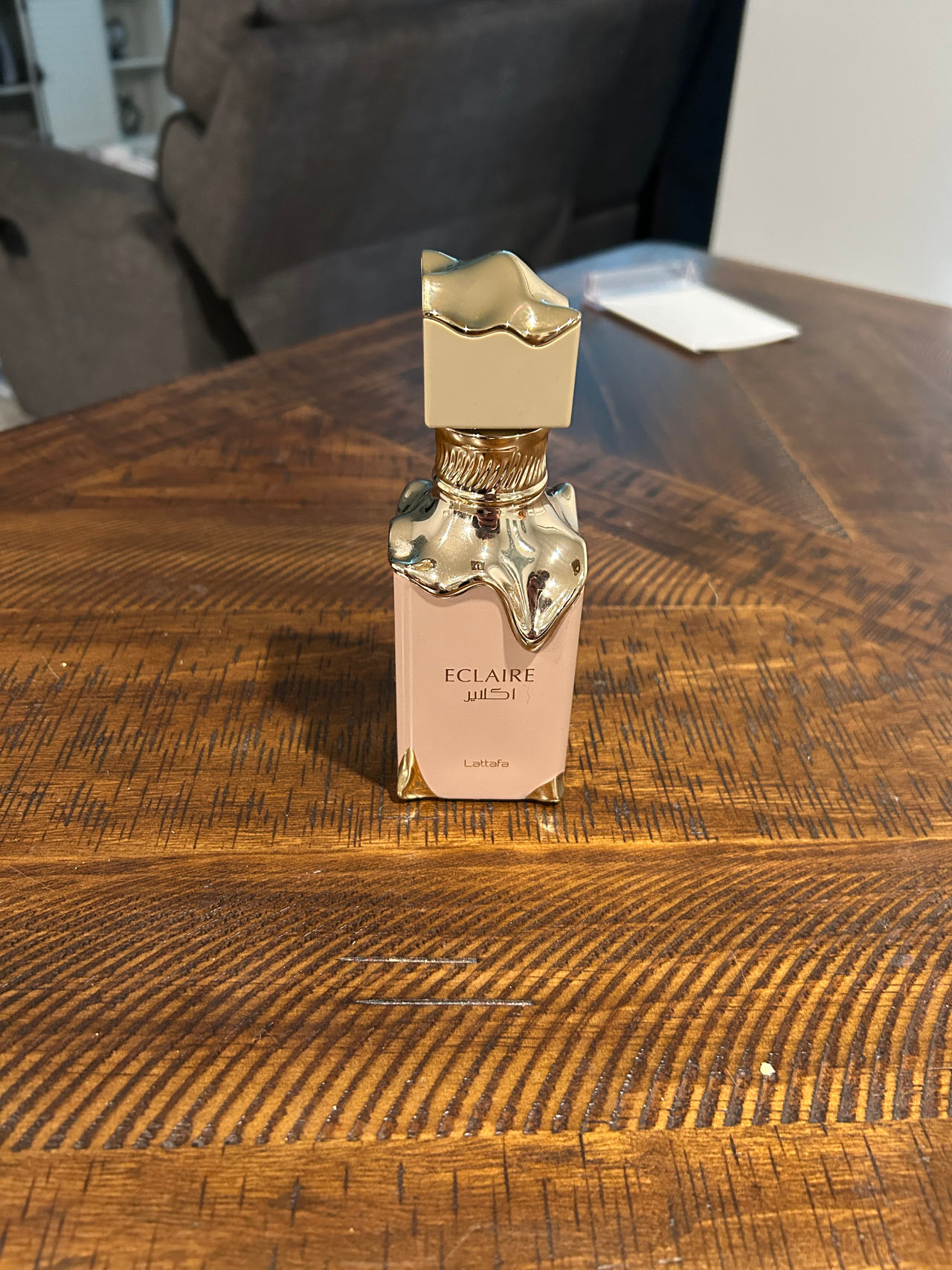 Lattafa Eclaire Eau de Parfum