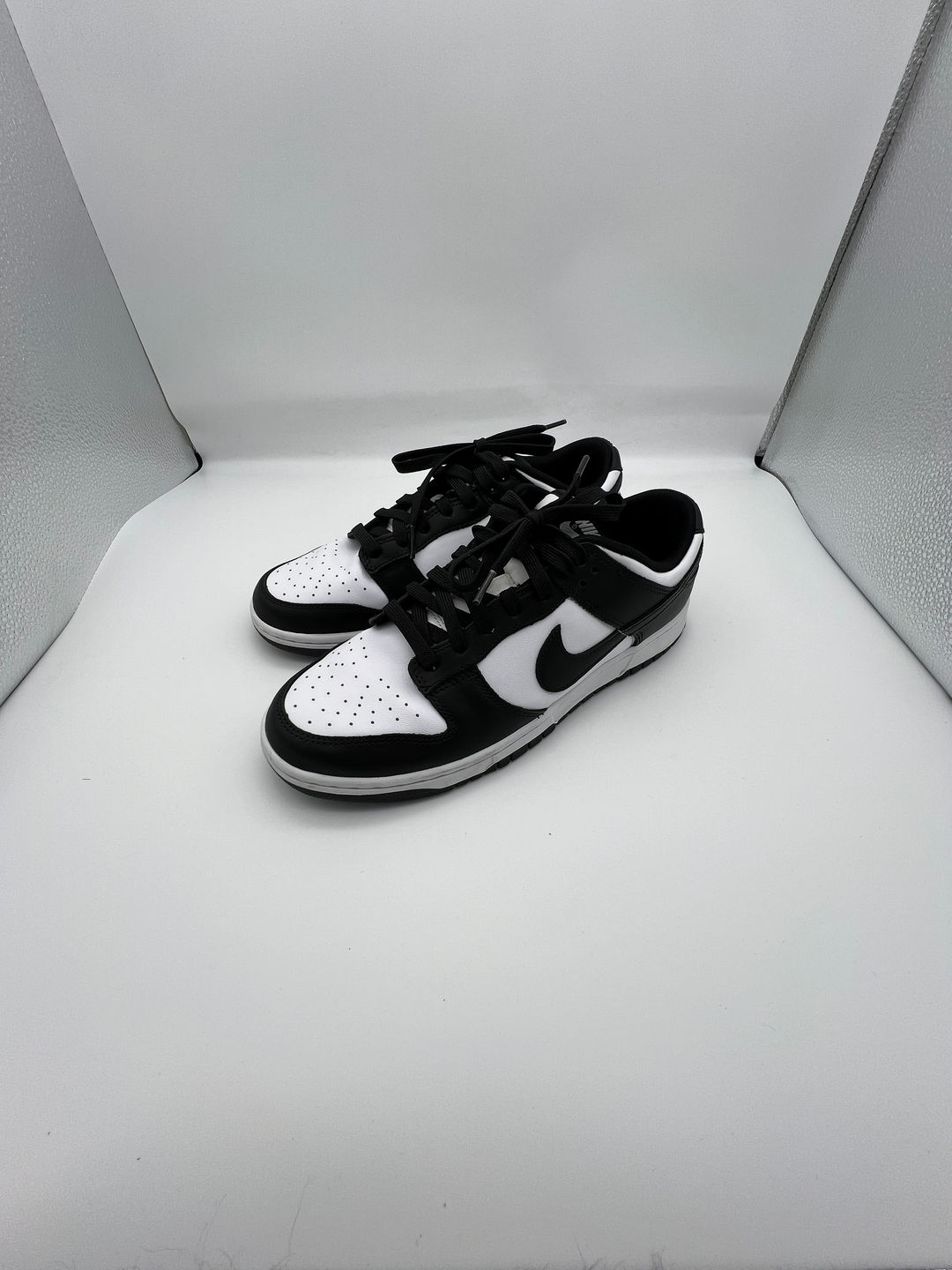 Nike Dunk Low Retro White Black (Panda) Men’s size 9.5