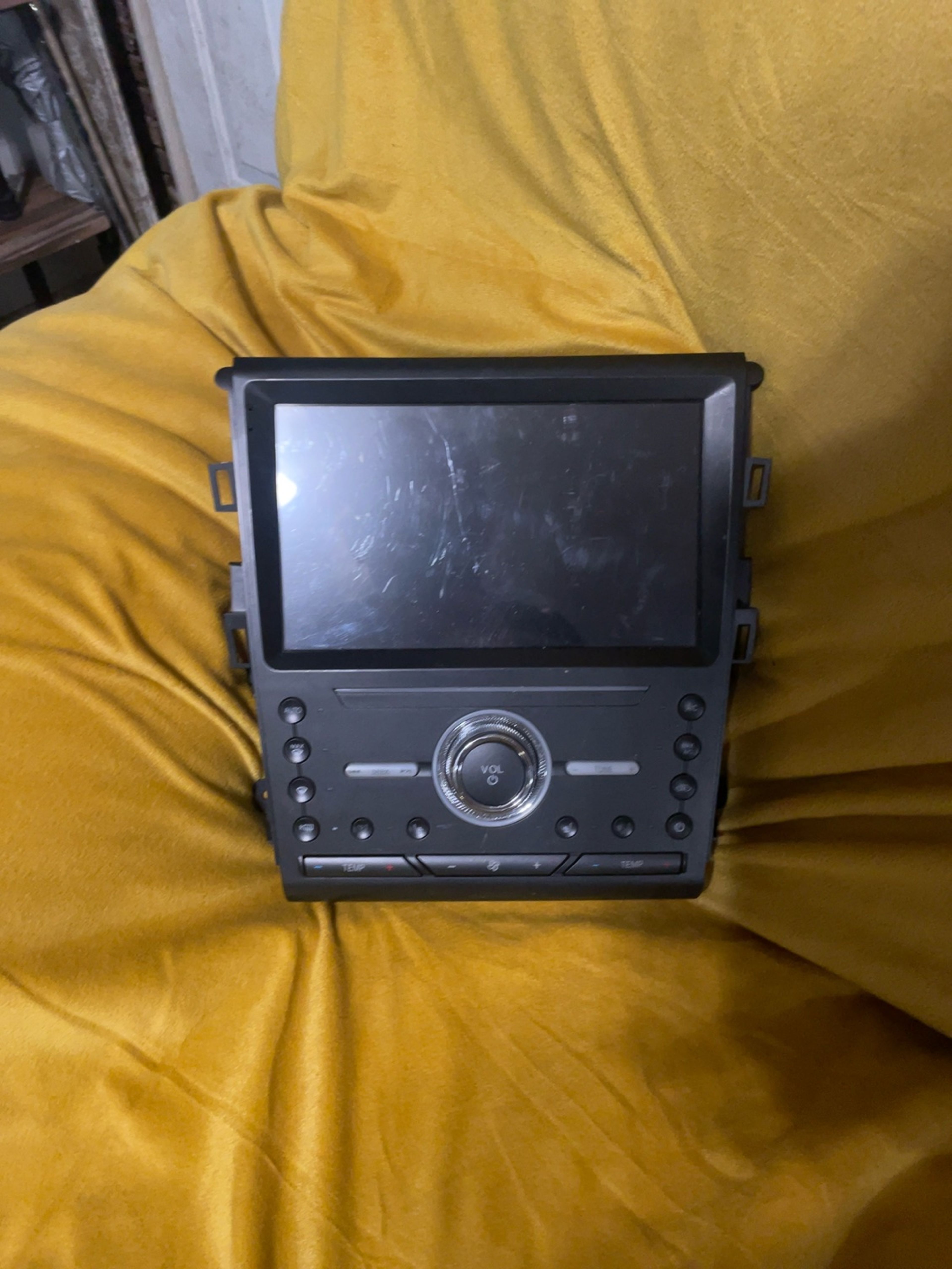 MekedeTech Android CarPlay Radio for Ford Fusion/Mondeo 2013-2019