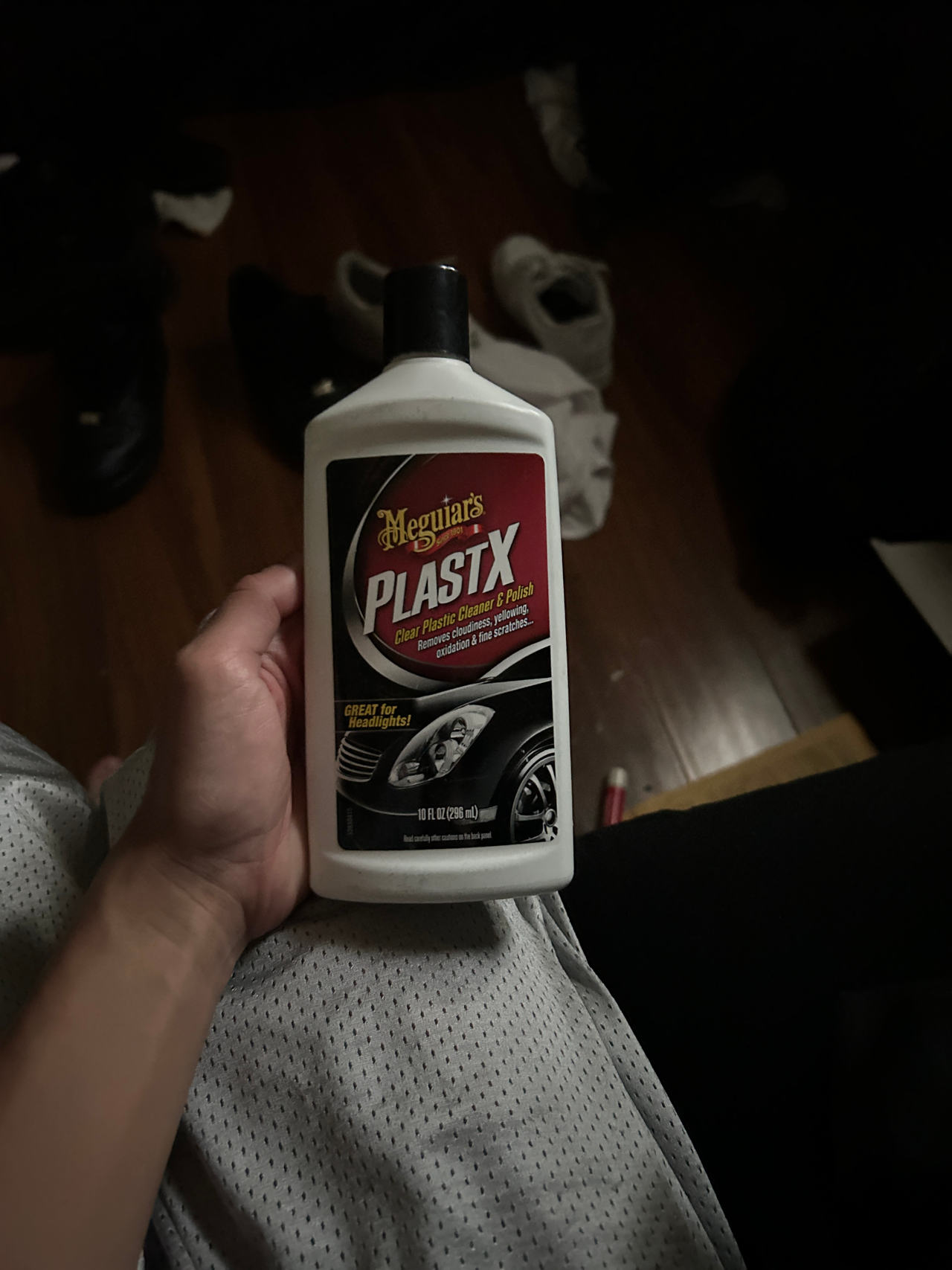 Meguiar's PlastX