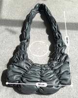 COS LEATHER CROSSBODY BAG - Image 6