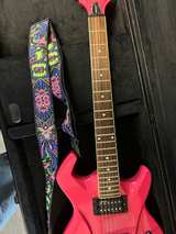 Switch Vibracell Wild IV Electric Guitar with Red Hot Humbuckers - Image 7