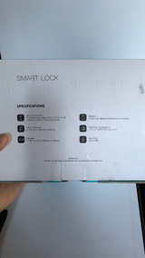 Veise VE07 Fingerprint Smart Lock - Image 3