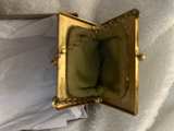 Whiting & Davis Gold Mesh Evening Bag with Original Box - Image 3