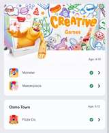 Osmo Genius Starter Kit  and 8 games for iPad & iPhone and Kindle - Image 3