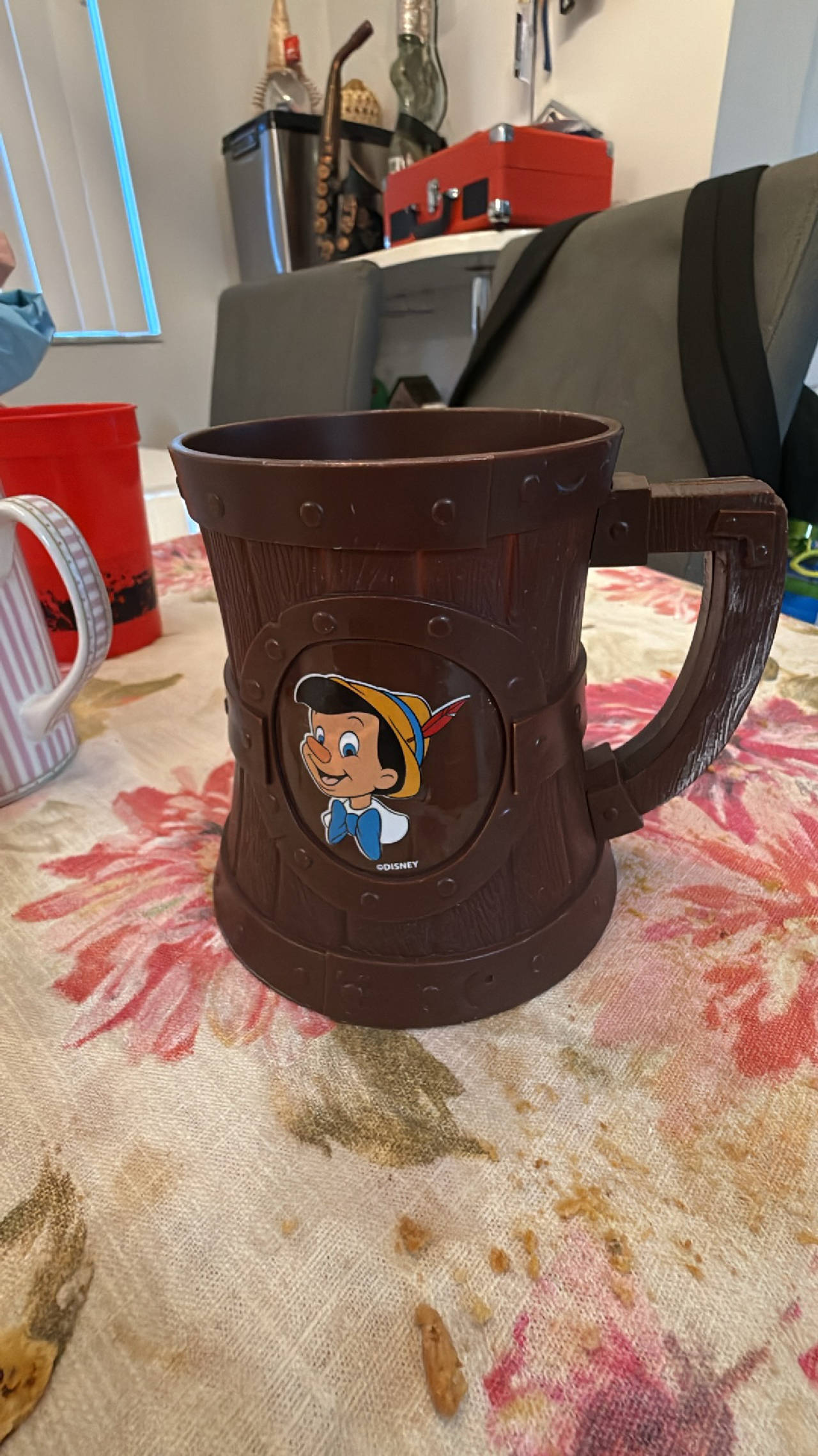 Disney Pinocchio Mug