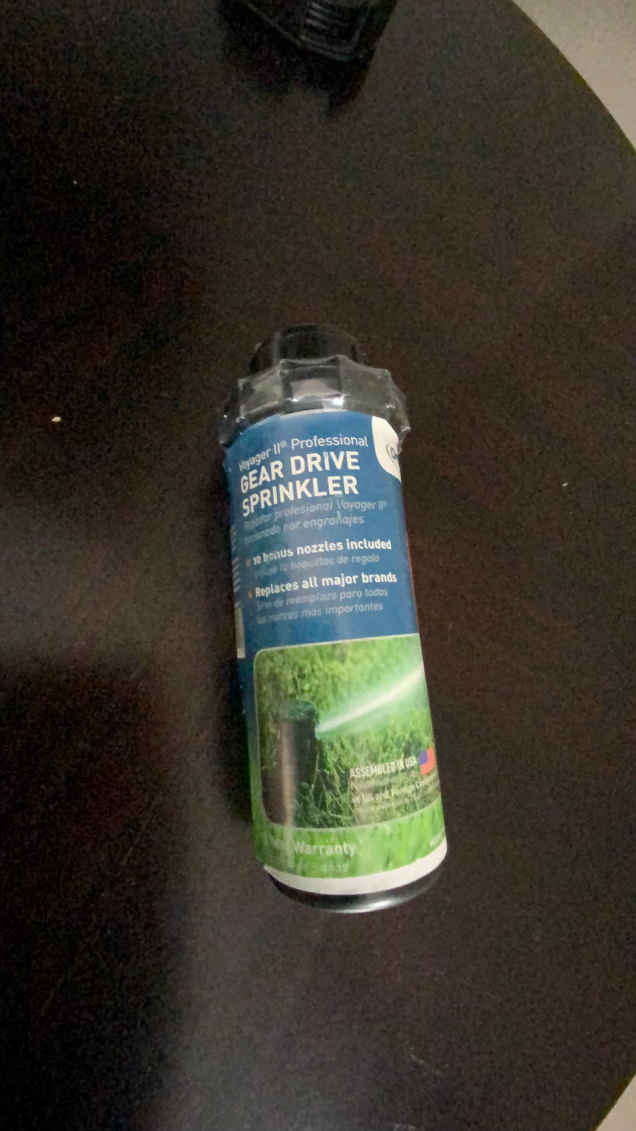 Orbit Voyager II Gear Drive Sprinkler Head