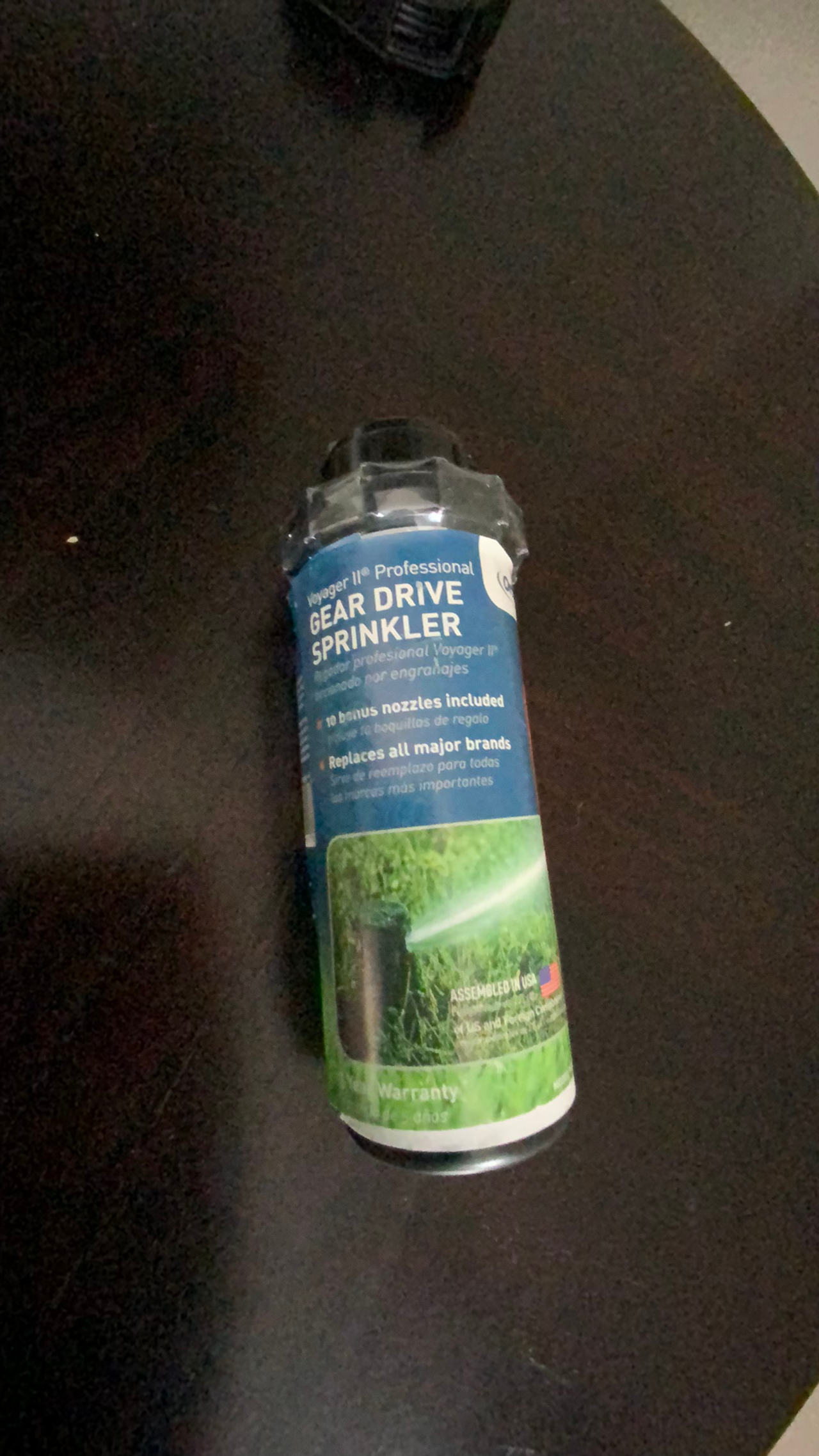 Orbit Voyager II Gear Drive Sprinkler Head
