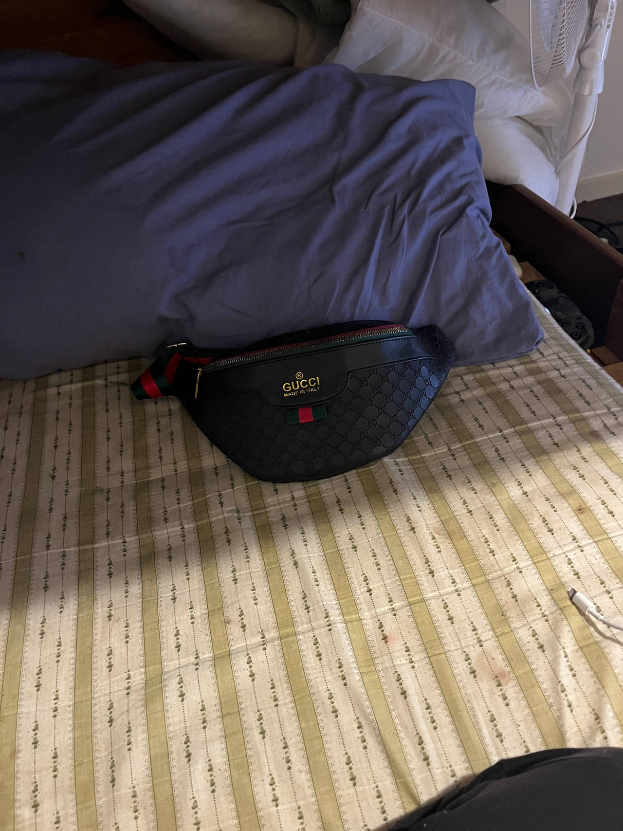 Gucci GG Marmont Belt Bag