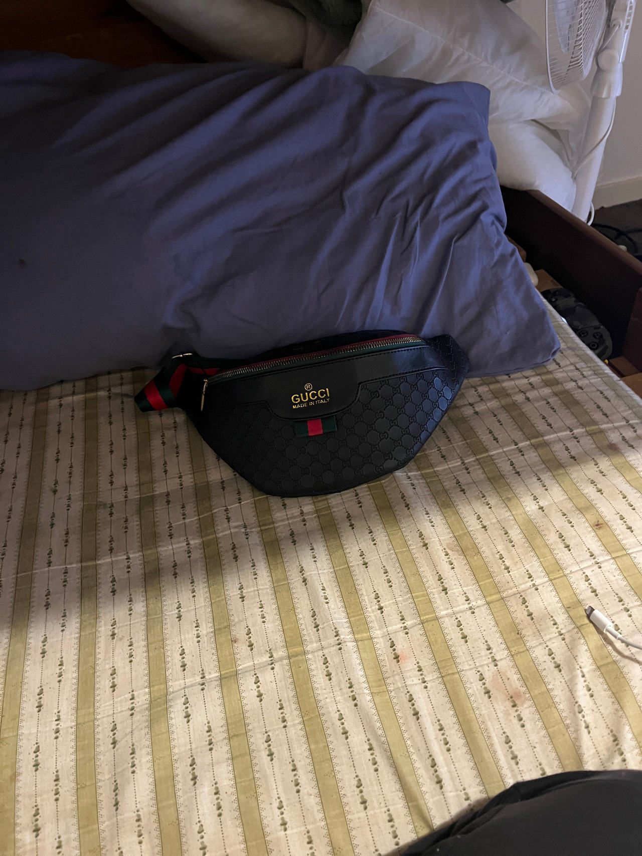 Gucci GG Marmont Belt Bag